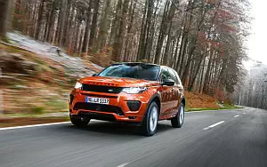   Land Rover Discovery Sport HSE Si4 Dynamic Lux - 2018