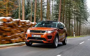   Land Rover Discovery Sport HSE Si4 Dynamic Lux - 2018