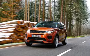   Land Rover Discovery Sport HSE Si4 Dynamic Lux - 2018