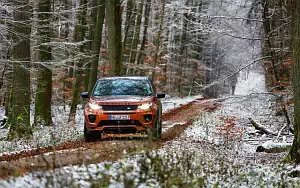   Land Rover Discovery Sport HSE Si4 Dynamic Lux - 2018