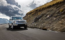   Land Rover Discovery 4 - 2010