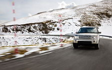   Land Rover Discovery 4 - 2010