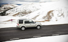   Land Rover Discovery 4 - 2010