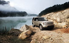   Land Rover Discovery 4 - 2010