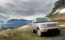   Land Rover Discovery 4 - 2010