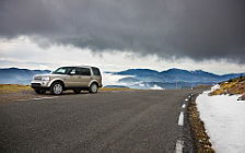   Land Rover Discovery 4 - 2010