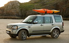   Land Rover Discovery 4 - 2011