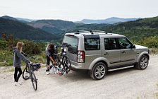   Land Rover Discovery 4 - 2011