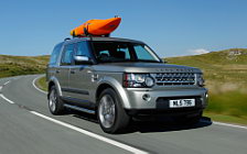   Land Rover Discovery 4 - 2011