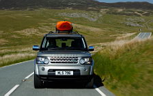   Land Rover Discovery 4 - 2011