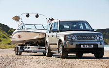   Land Rover Discovery 4 - 2011