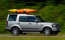   Land Rover Discovery 4 - 2011