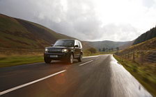   Land Rover Discovery 4 - 2012