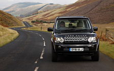   Land Rover Discovery 4 - 2012