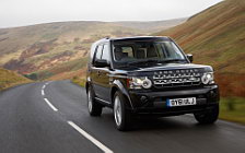   Land Rover Discovery 4 - 2012