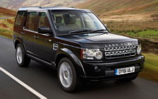   Land Rover Discovery 4 - 2012