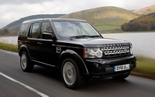   Land Rover Discovery 4 - 2012