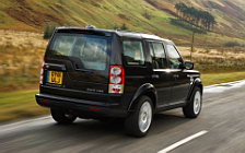   Land Rover Discovery 4 - 2012