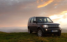   Land Rover Discovery 4 - 2012