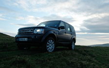   Land Rover Discovery 4 - 2012