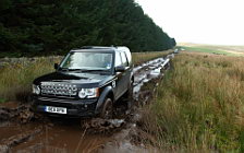   Land Rover Discovery 4 - 2012