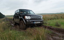   Land Rover Discovery 4 - 2012