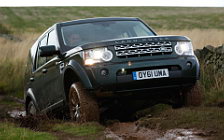   Land Rover Discovery 4 - 2012