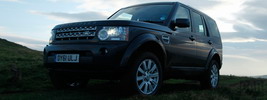 Land Rover Discovery 4 - 2012