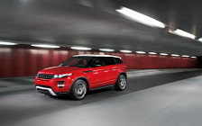   Land Rover Range Rover Evoque 5-door Dynamic - 2011