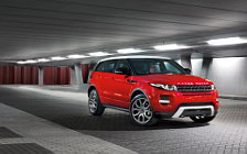   Land Rover Range Rover Evoque 5-door Dynamic - 2011