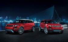   Land Rover Range Rover Evoque 5-door Dynamic - 2011