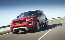   Land Rover Range Rover Evoque 5-door Dynamic - 2011