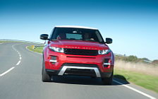   Land Rover Range Rover Evoque 5-door Dynamic - 2011