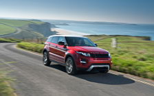   Land Rover Range Rover Evoque 5-door Dynamic - 2011