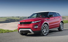   Land Rover Range Rover Evoque 5-door Dynamic - 2011