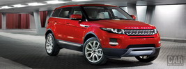 Land Rover Range Rover Evoque 5-door Prestige - 2011