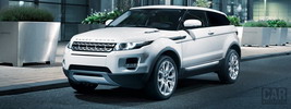 Land Rover Range Rover Evoque Prestige - 2010