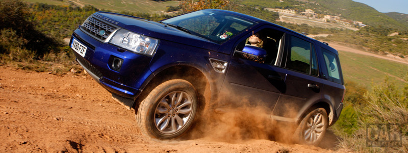   Land Rover Freelander 2 - 2011 - Car wallpapers