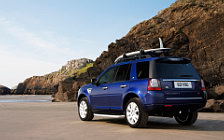   Land Rover Freelander 2 - 2011