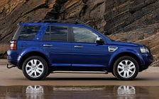   Land Rover Freelander 2 - 2011