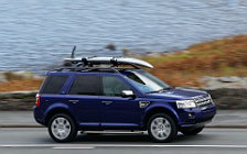   Land Rover Freelander 2 - 2011