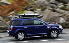   Land Rover Freelander 2 - 2011