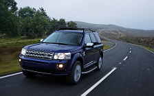   Land Rover Freelander 2 - 2011