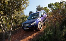   Land Rover Freelander 2 - 2011