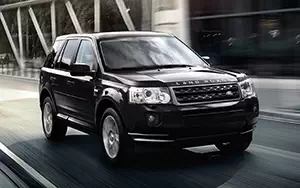   Land Rover Freelander 2 Sport Limited Edition - 2012