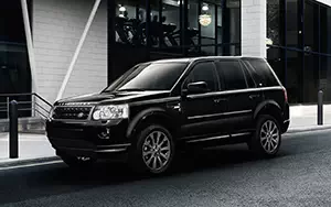   Land Rover Freelander 2 Sport Limited Edition - 2012