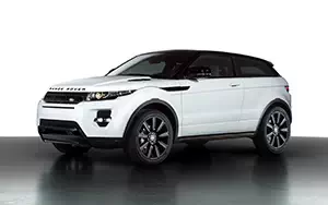   Range Rover Evoque Black Design Pack - 2013