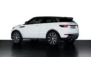   Range Rover Evoque Black Design Pack - 2013