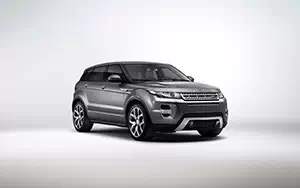   Range Rover Evoque Autobiography - 2014