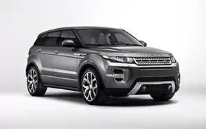   Range Rover Evoque Autobiography - 2014